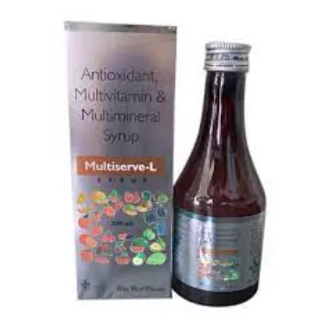 Mix Multivitamin Syrup